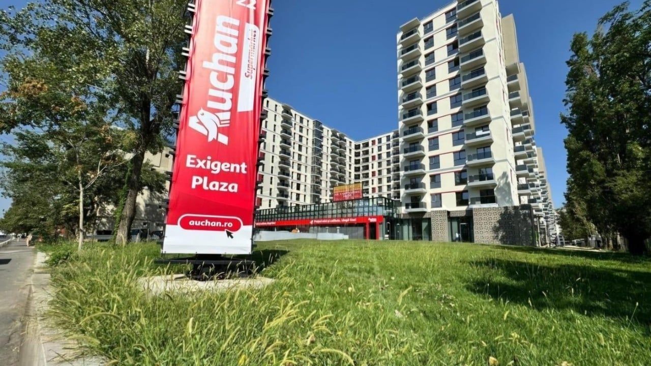 REA1026597 2 Room I Modern I Exigent Plaza - Poză 1
