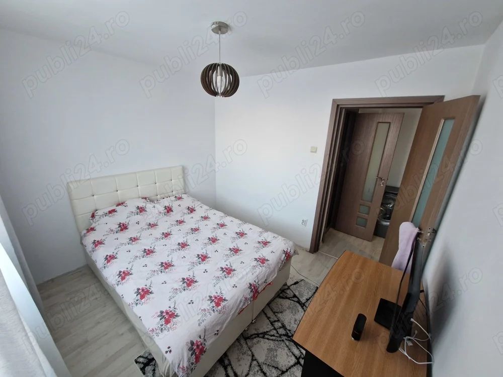 APARTAMENT 2 CAMERE RENOVAT MOBILAT & UTILAT METROU ROMANCIERILOR - Poză 3