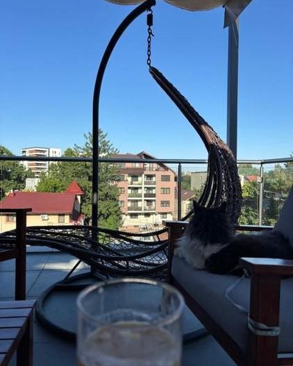 PROPRIETAR 2 camere bloc 2022 | Terasă 15m | 3min metrou Crangasi | Comision 0 - Poză 1