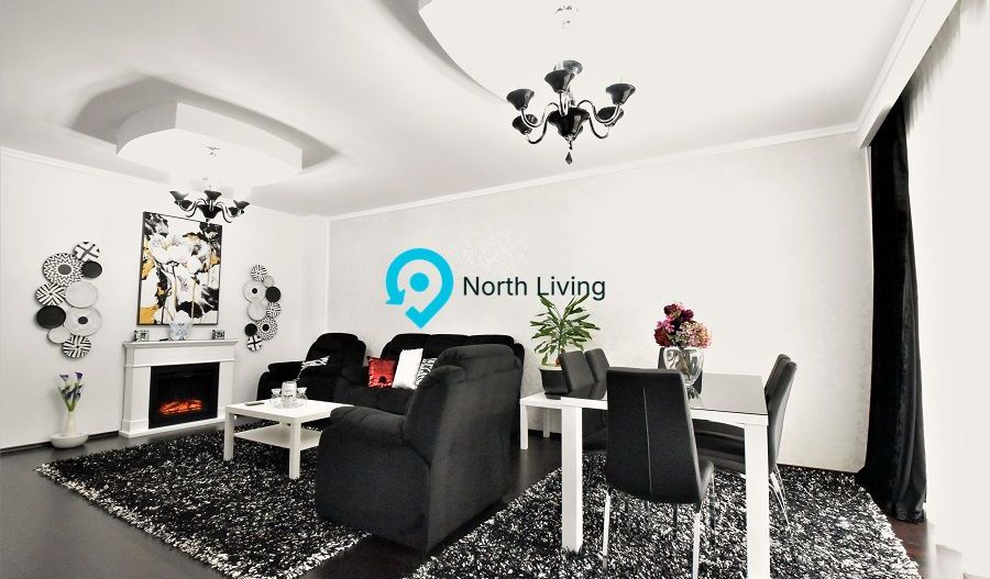4 camere  | 120 mp utili, finisaje preminum | zona Aviatiei - Poză 5