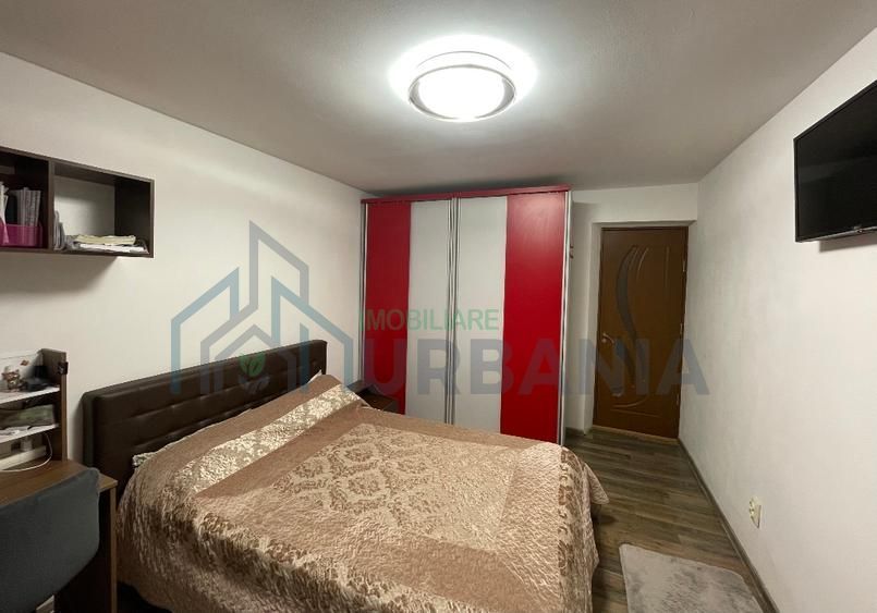 Apartament 3 camere de închiriat, 80 mp, Manta Roșie – Granit, Iași - Poză 1