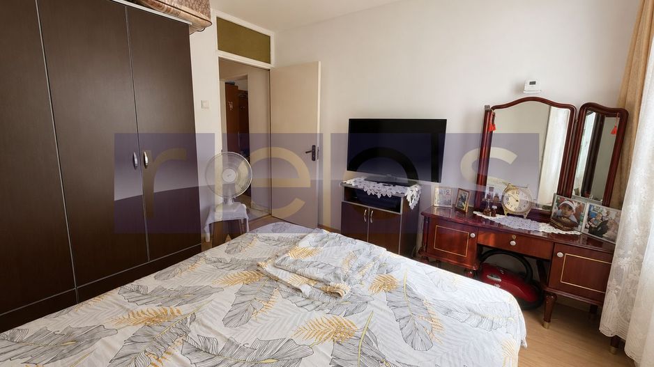 VANZARE 2 CAMERE | 52 MP | ETAJ 4/8 | CENTRALA PROPRIE | LOC DE PARCARE - Poză 5