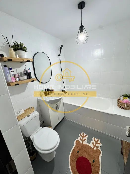 Apartament 2Camere decomandat 50mp-Zona Nicolina Lidl! - Poză 3