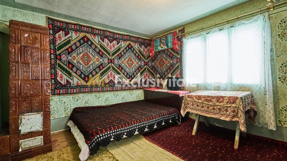 Casa  la munte cu teren generos in Com. Nucsoara, loc. Slatina jud. Arges! - Poză 6