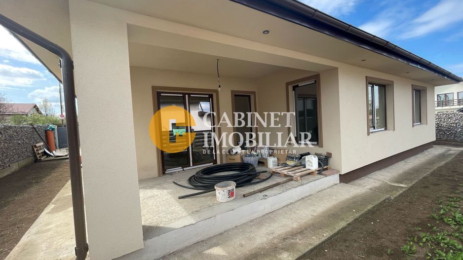 Casa individuala 4 camere 2 bai Visani - FINALIZATA - Poză 14