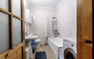 Casă solidă din cărămidă lângă Malul Mureșului cu 750 mp de teren - Poză 5