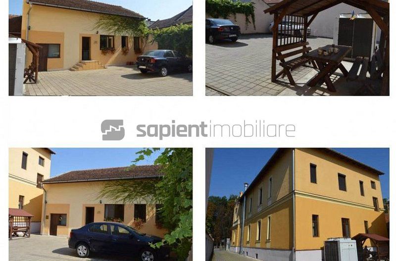 Spațiu de birouri de 734mp de închiriat - Poză 10