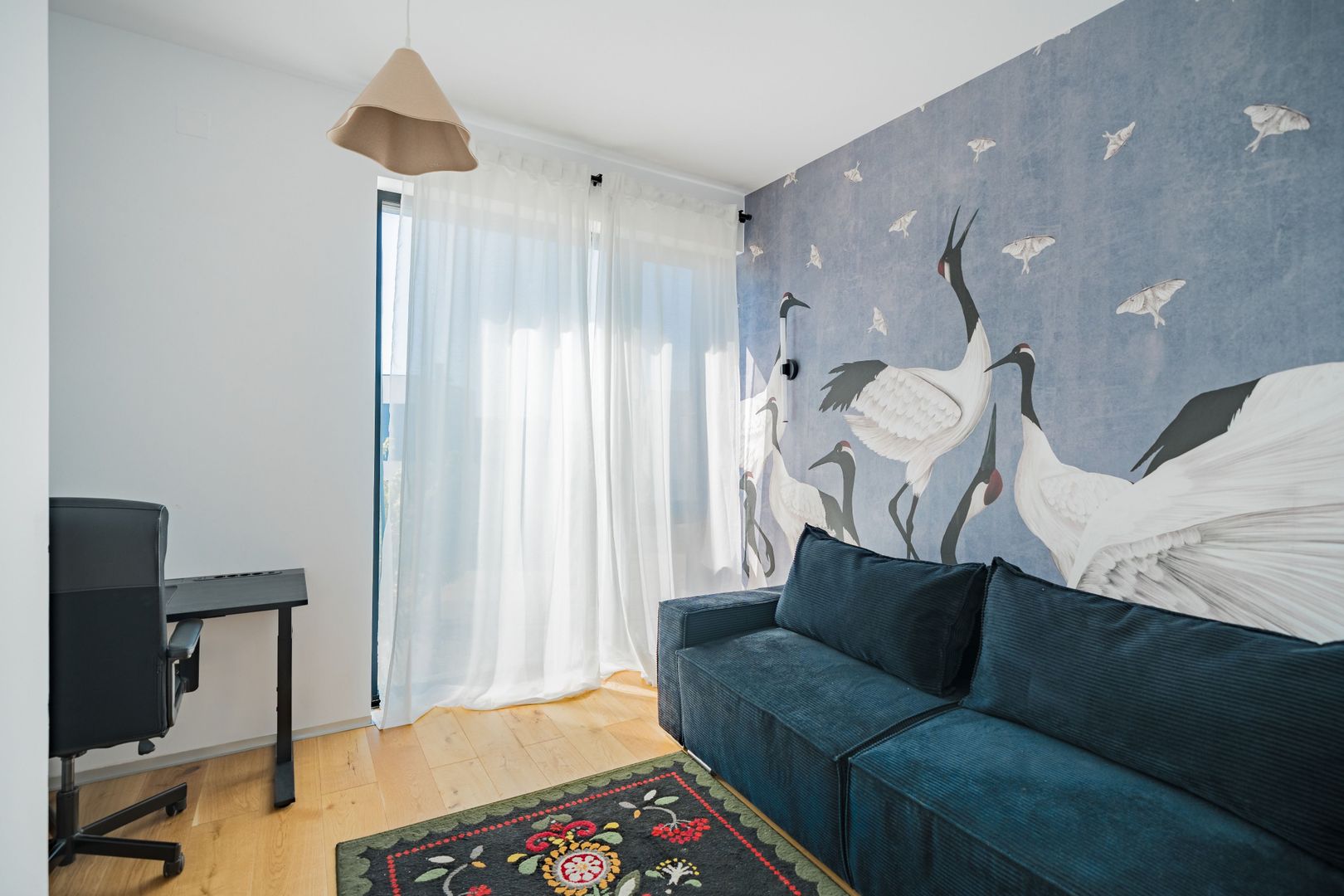 Vila cu 4 camere mobilata complet in Amber Forest - Poză 19