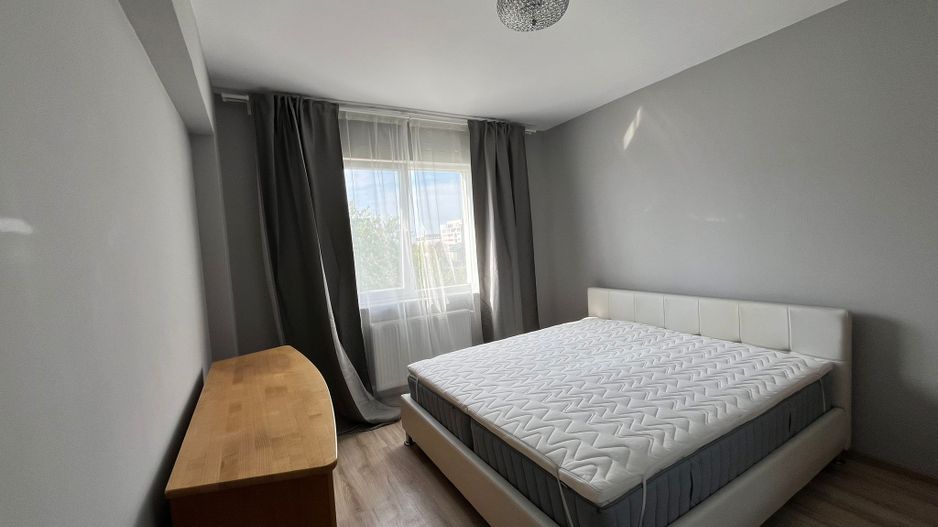 Ap 2 camere, decomandat, loc parcare subteran, prima Inchiriere - Poză 11
