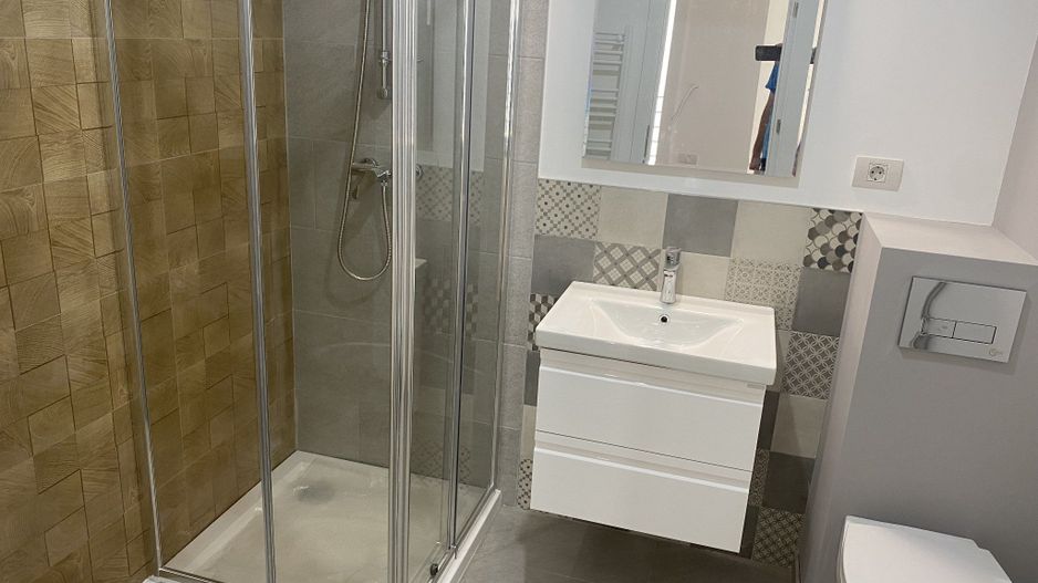 Ag. Eu. vinde Ap. 2 Cam 63 mp Et. 1  Constanta-Mamaia Nord - Poză 8