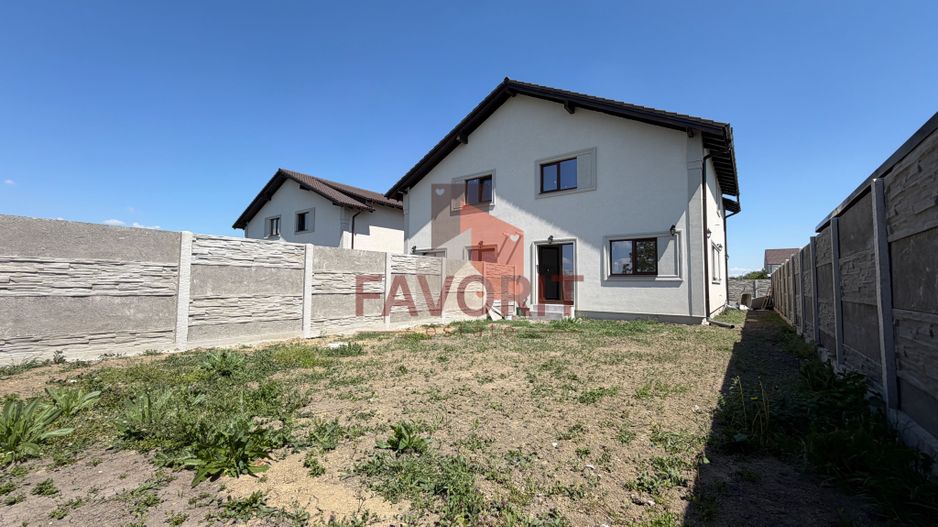 Duplex in Mosnita | Langa Lidl 2 | La asfalt | Toate utilitatile - Poză 17