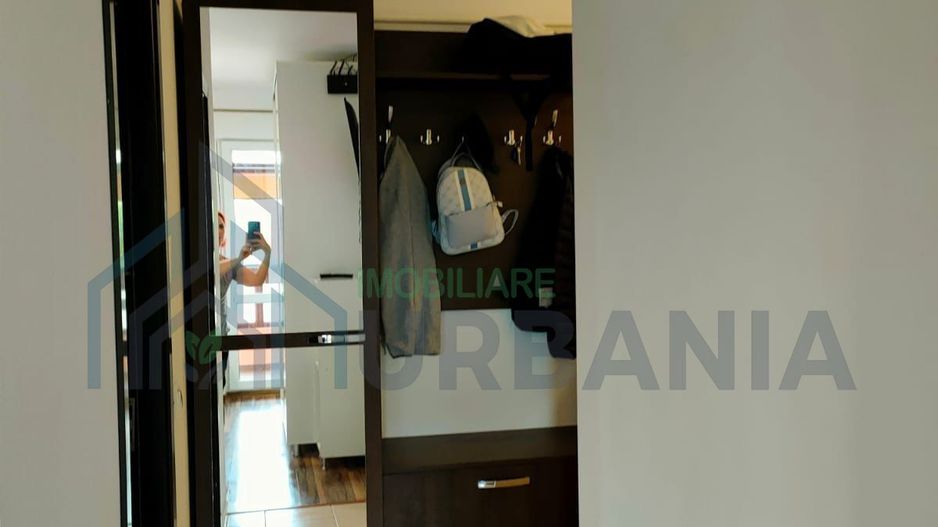 Apartament cu 1 cameră de închiriat, decomandat, Aleea Tudor Neculai, Iași - Poză 6