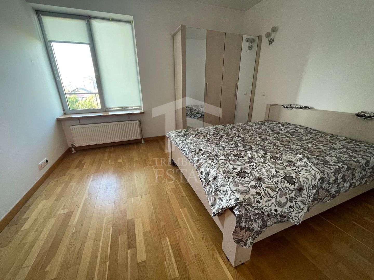 Asmita Gardens 3 Camere 100 mp Metrou 8 m Etaj 2 - Poză 8