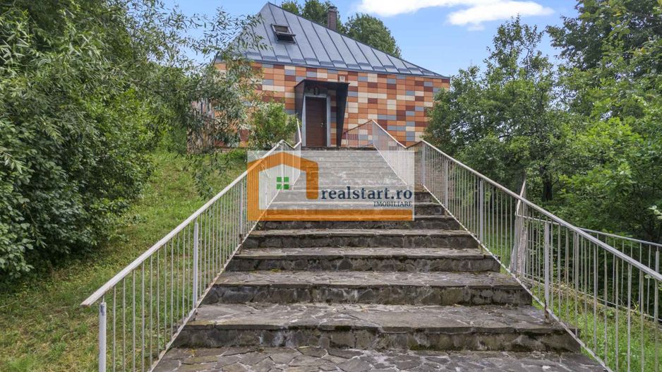 Cornu, Vedere catre Breaza si Padure, Vila D+P+M, 3300mp teren, 4 loc parcare - Poză 11