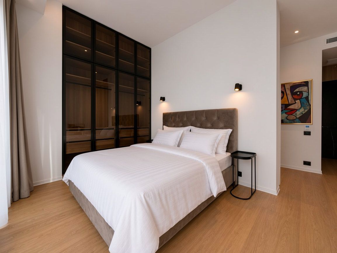 Apartament  High-End 3 camere | One Floreasca Towers - Poză 15