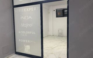 Spațiu comercial 85 mp, Dămăroaia – Jiului, vad stradal - Poză 3