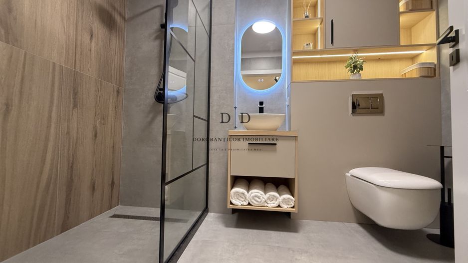 Vanzare 2 camere -etaj 2-INVESTIE Parcare-LUX- Elite City - Poză 14