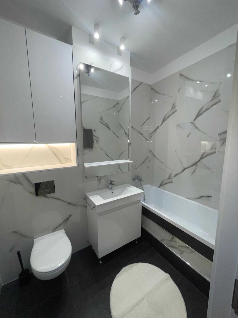 Ap 2 cam. BLOC NOU Lujerului Exigent Plaza Prima Inchiriere - Poză 6