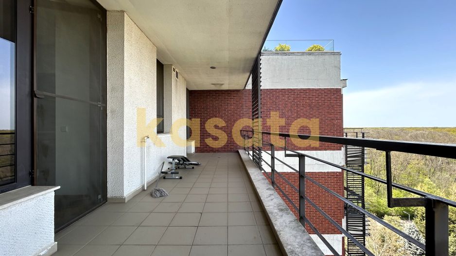 2 camere I 89 mp utili I 17 mp terasa I mobilat si utilat I Pipera - Poză 15