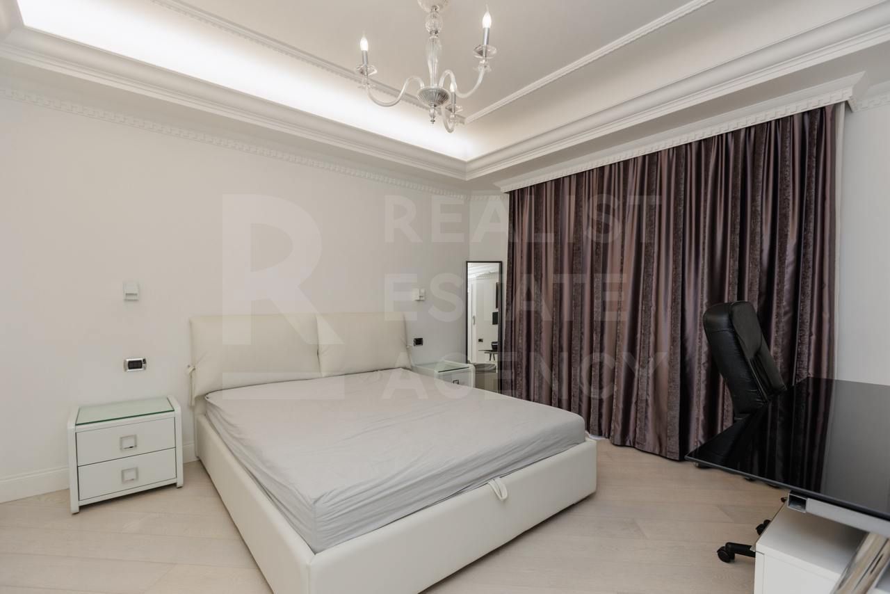 Chirie, apartament, 4 camere, bul. Ștefan cel Mare, Centru - Poză 18