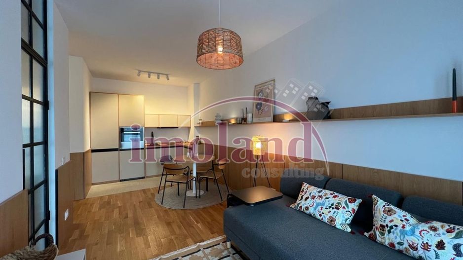 Vanzare - apartament 2 camere - mobilat+utilat - Avalon Estate-Pipera - Poză 3