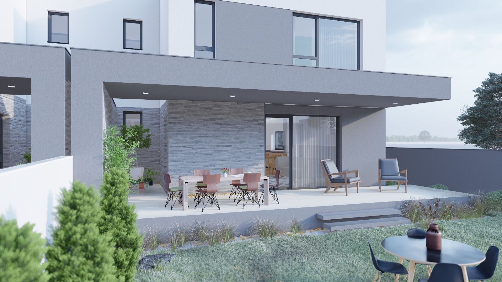 Duplex modern I Oferta I 7 km de Centrul Timișoarei - Poză 4