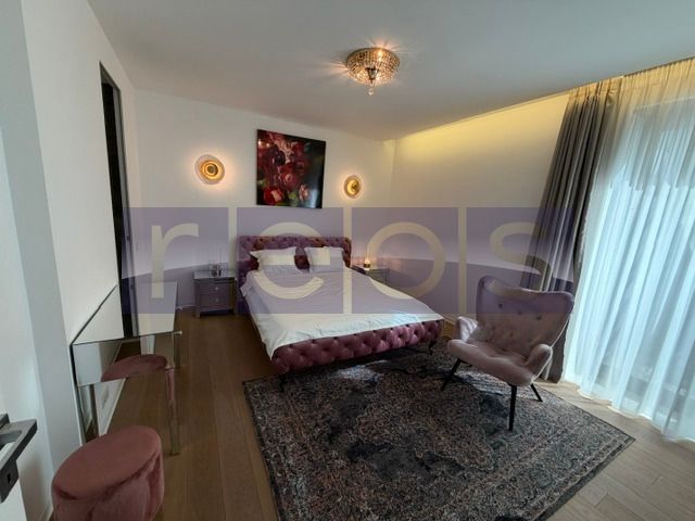 DUPLEX DE INCHIRIAT 4 CAMERE | PRIMAVERII | 2 TERASE  | MOBILAT LUX | 2 PARCARI - Poză 13