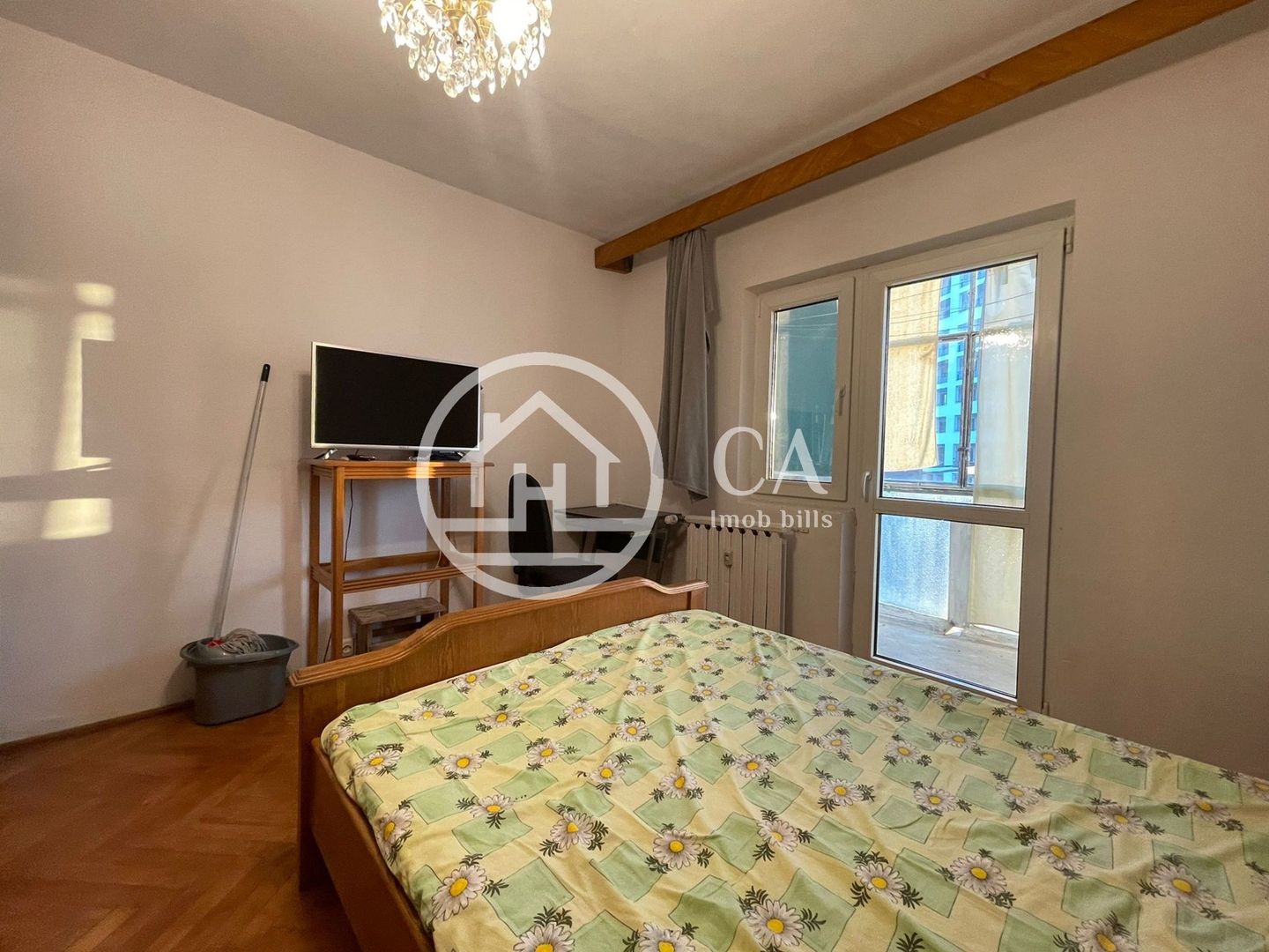 Apartament de inchiriat cu 3 camere în zona Nufărul, Oradea - Poză 2
