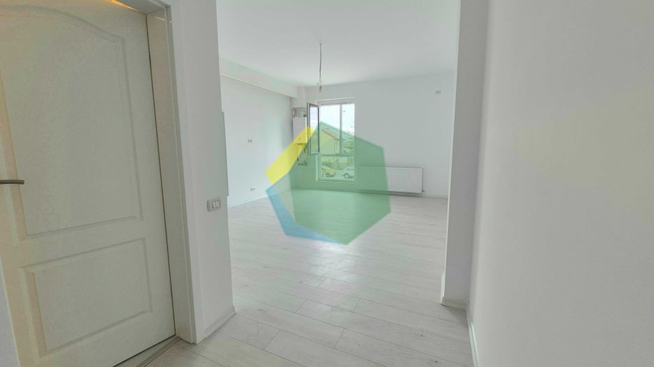 Garsonieră spatioasa 30 mp, bloc nou – Otopeni central - Poză 2