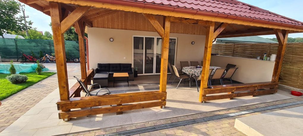 Casa 7 camere | Garaj | Snagov Sat - Poză 15