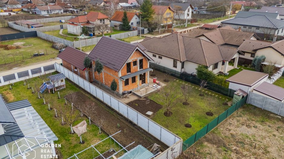 Casa noua la gri in localitatea Zadareni, comision 0% - Poză 22