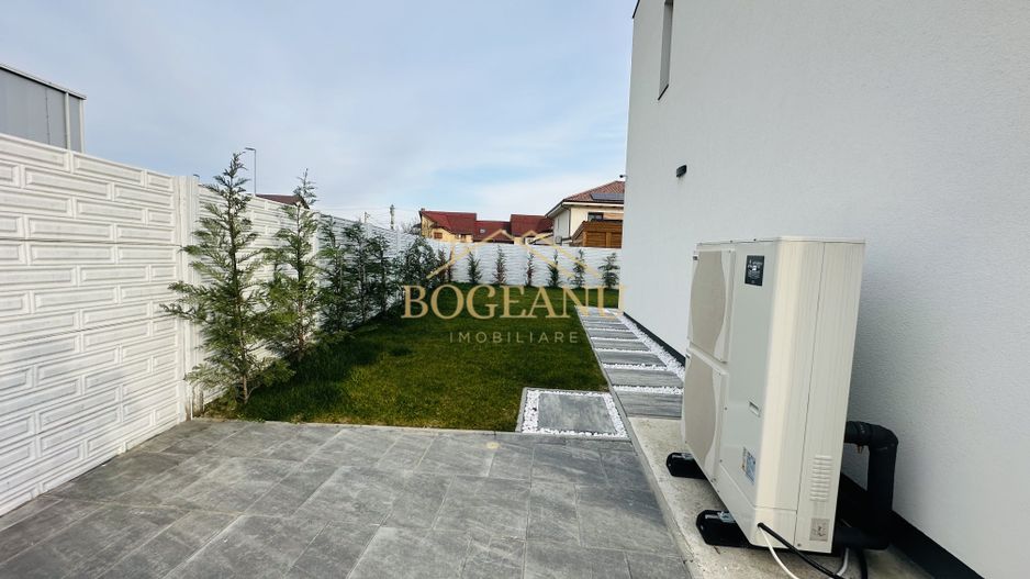 BG155- Vila moderna 5 camere Dumbrăvița | Pompa caldura-COMISION 0% - Poză 21
