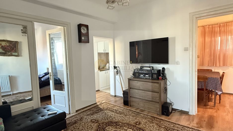 2 camere  | Centrala proprie  | Cismigiu | 53 mp - Poză 1