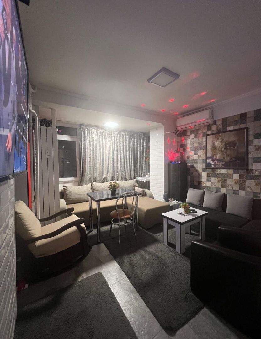 GARSONIERA COLENTINA, PET-FRIENDLY, DORMITOR SEPARAT,  MOBILAT/UTILAT - Poză 3