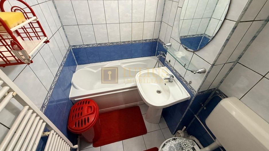 2 camere| zona Lipovei| centrala proprie| apartament frumos| - Poză 8