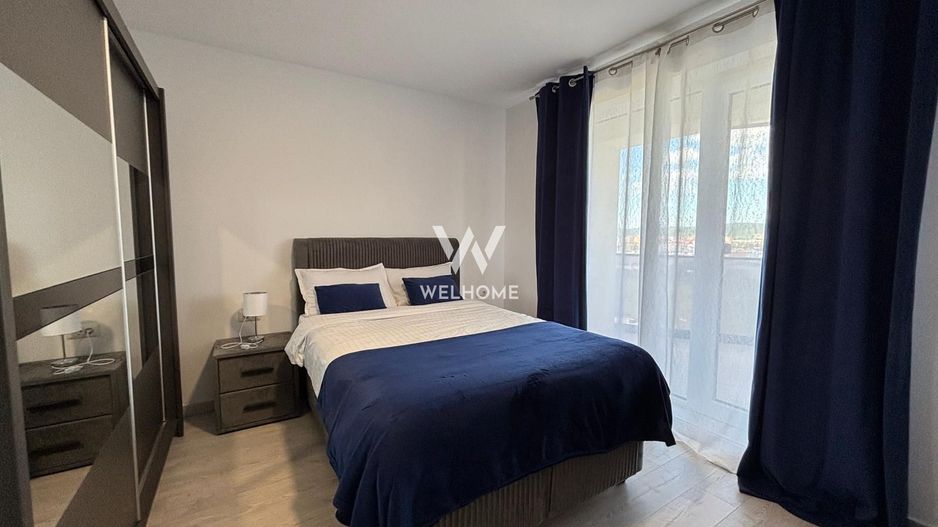 Apartament 2 camere, 2 terase cu priveliște spre munți - Doamna Stanca - Poză 6
