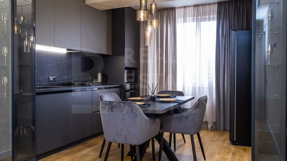 Chirie, apartament, 2 camere, strada Alecu Russo, Râșcani - Poză 6