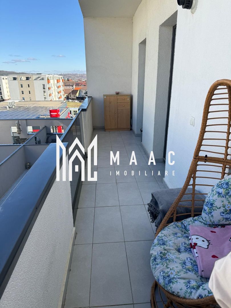 Apartament 3 camere | Sibiu Central | 64 mp, ultrafinisat - Poză 11