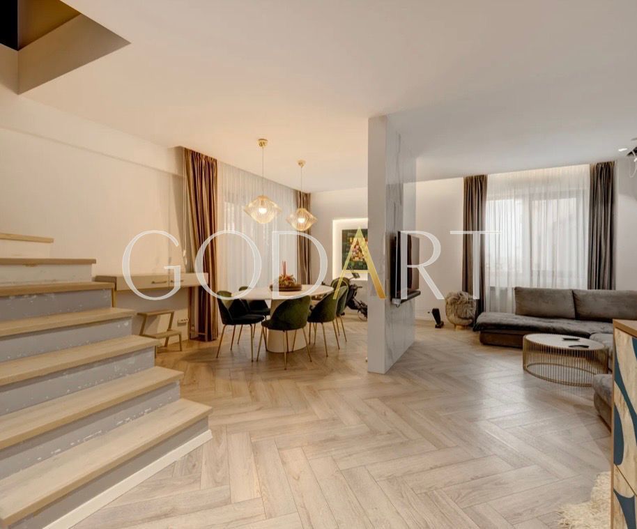 Apartament premium cu 4 camere și terasă spectaculoasă - Poză 1
