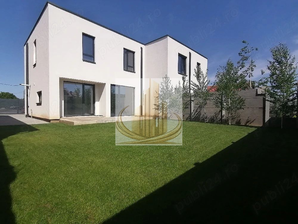 Casa aproape de scoala, gradinita, liceu, 4 camere, asfalt, toate utilitatile - Poză 3