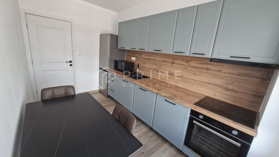 Apartament Nou cu 2 Camere, Panoramă Deosebită și Parcare Subterană - Poză 2