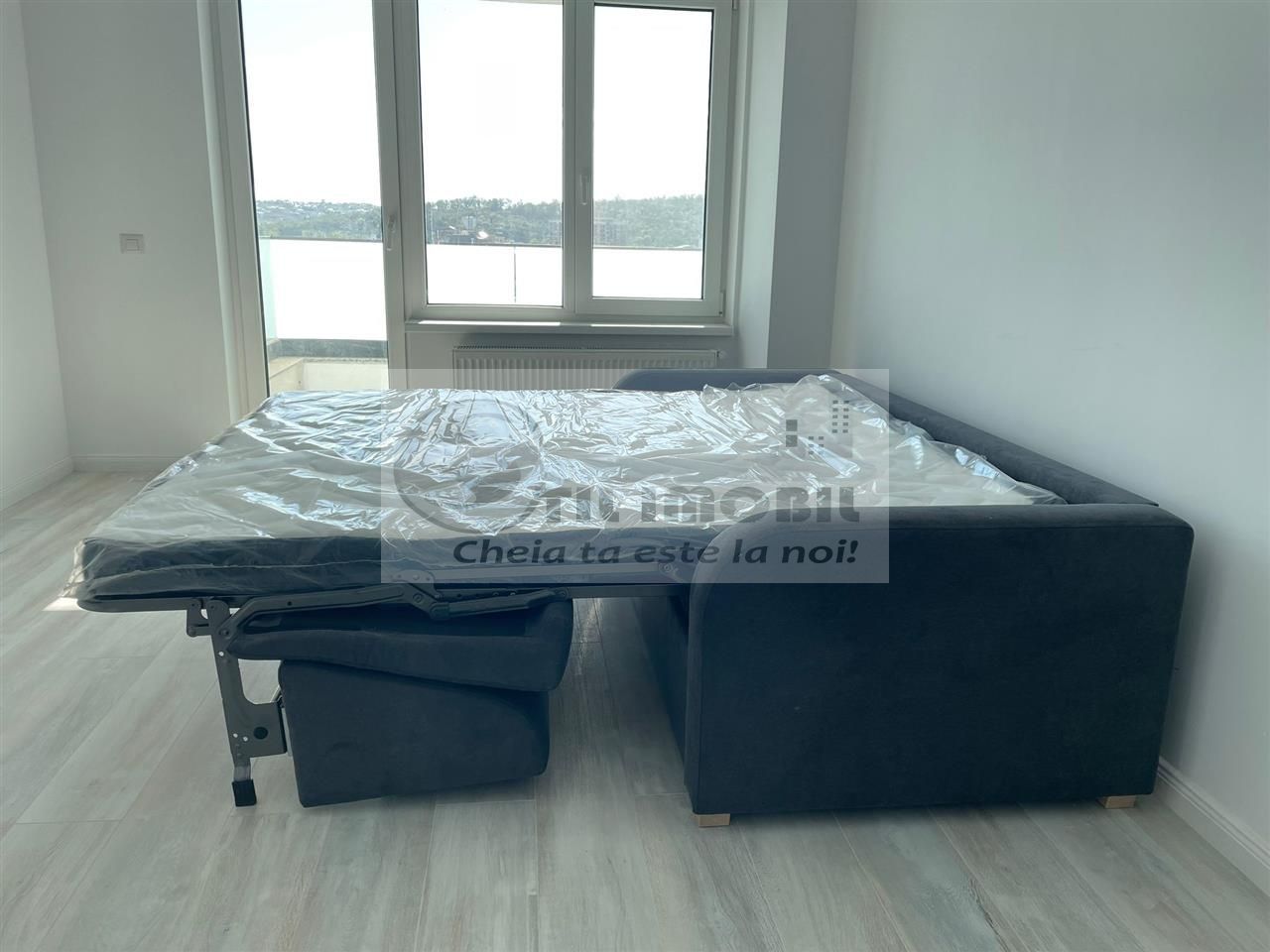 1 CAM CENTRU PRIMA INCHIRIERE UNIREA TOWERS DECOMANDAT - Poză 13