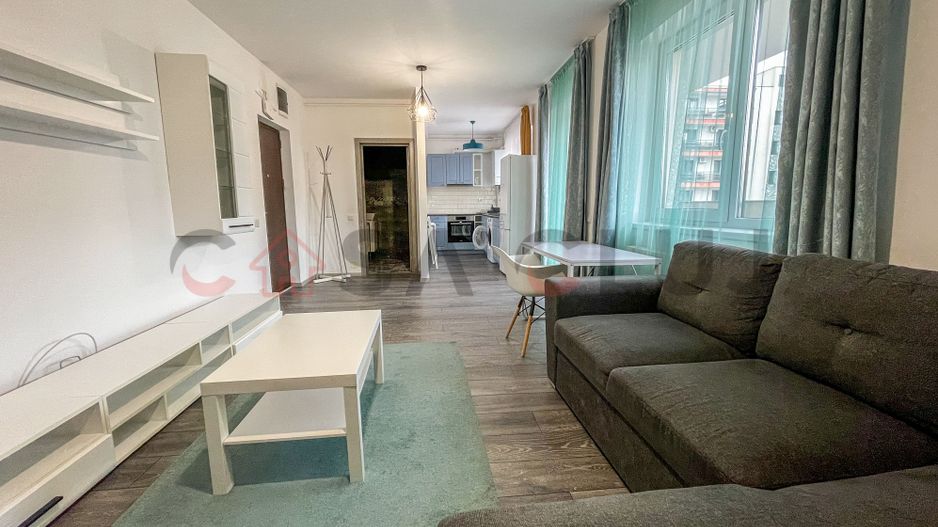 CENTRU: Etaj intermediar/ bloc nou/ finisaje moderne - Poză 3