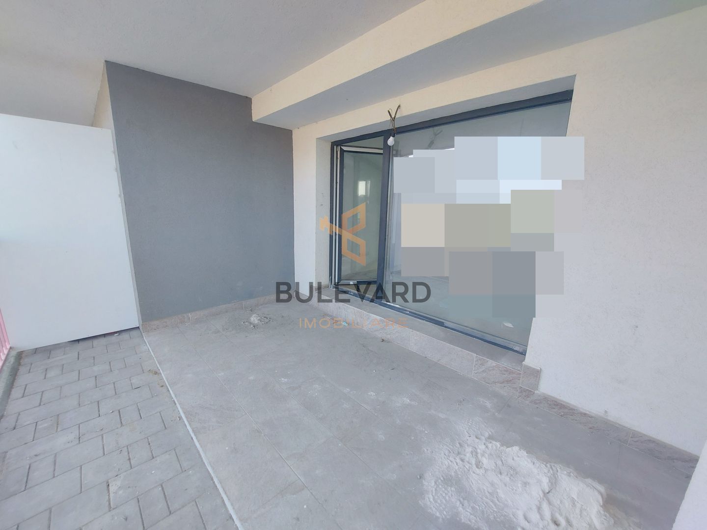 Apartament cu 3 camere,CF/55 mp/terasa 20mp/parcare subterana! - Poză 1