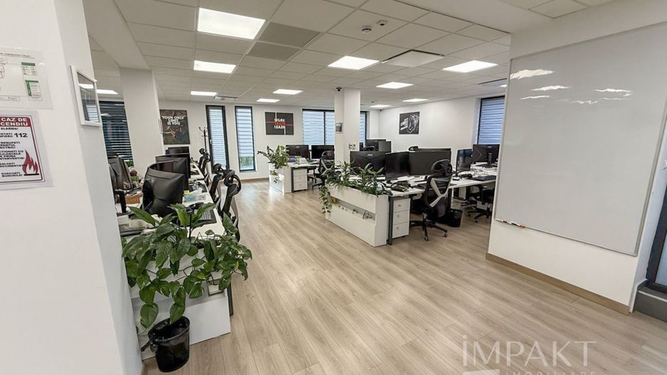 Spatiu premium pentru birouri IT – Cartier Europa - Poză 5