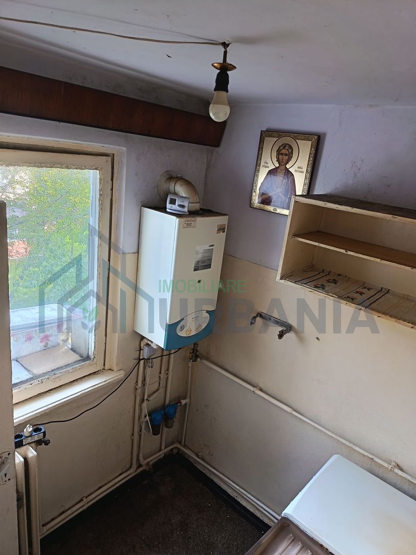 Apartament 2 camere în zona Alexandru cel Bun, lângă Școala Miros Costin - Poză 4
