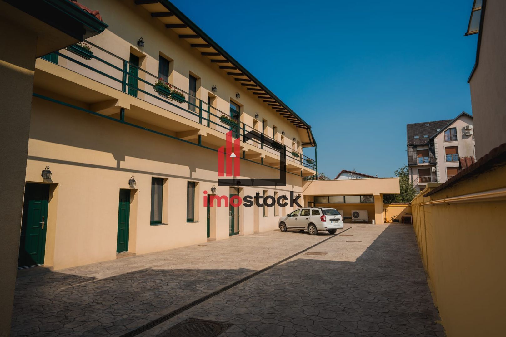Business la cheie - Proprietate tip pensiune cu rating 9,8/10 Booking - Poză 13