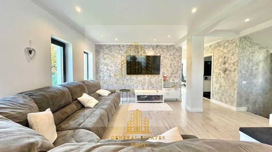 Vânzare Casă modernă - Galata lângă Platoul Însorit - Poză 6