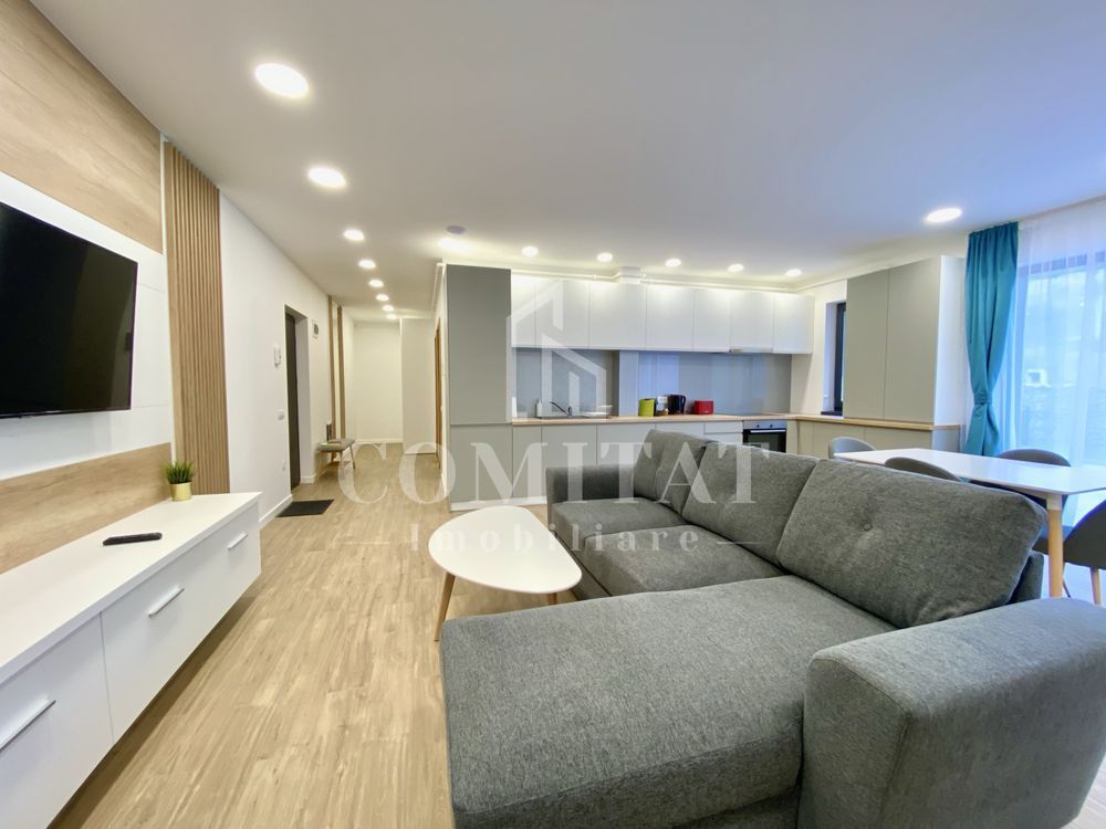 Apartament 2 camere | Ultrafinisat | Zona Platinia - Poză 1