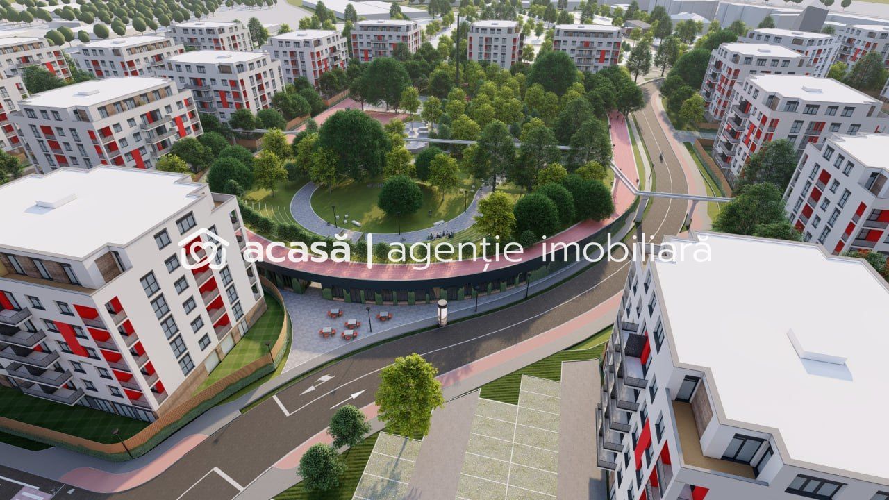 Apartament 2 camere ARED - direct de la dezvoltator - Poză 9